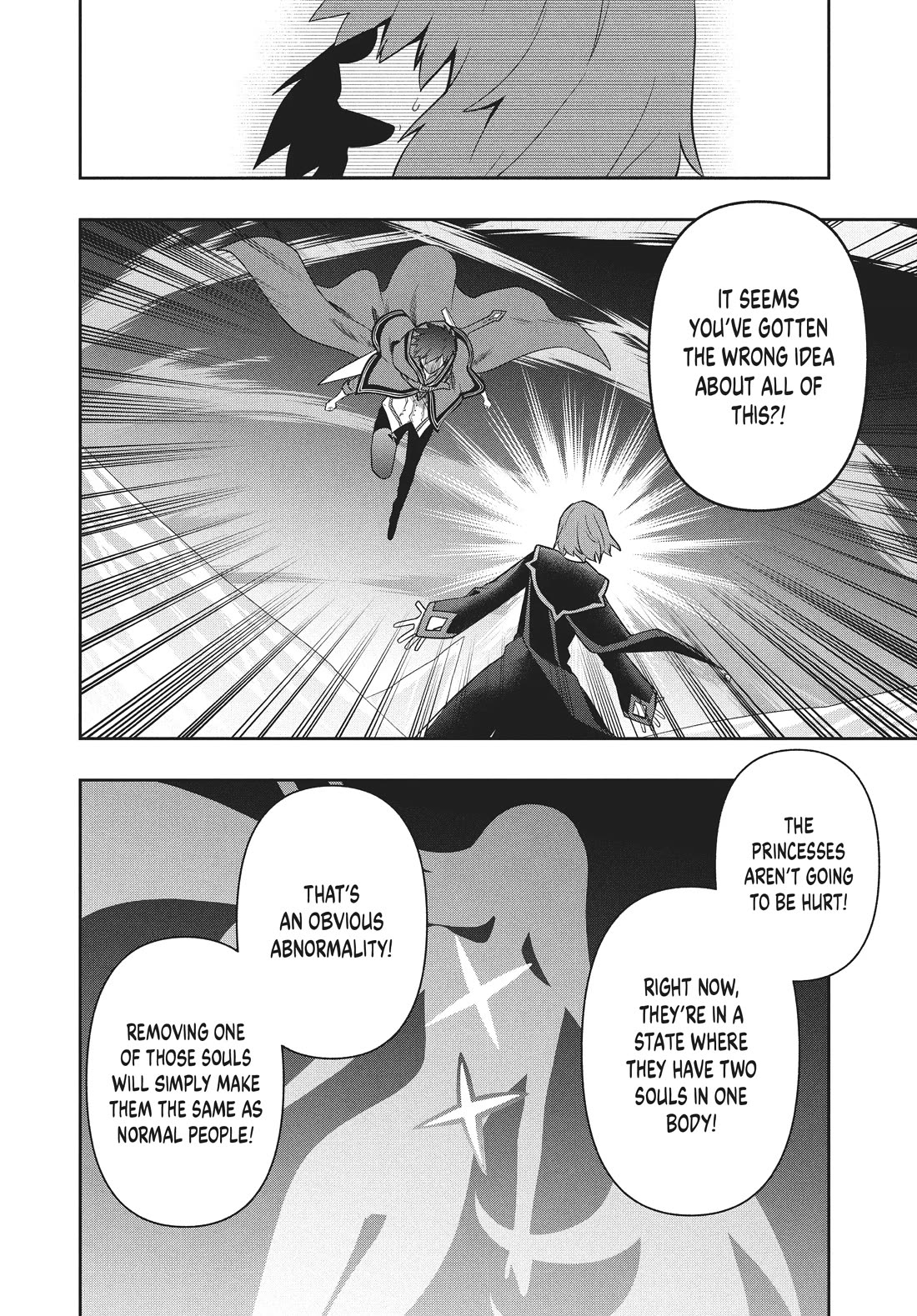 SIX PRINCESSES FALL IN LOVE WITH GOD GUARDIAN Chapter 82 16